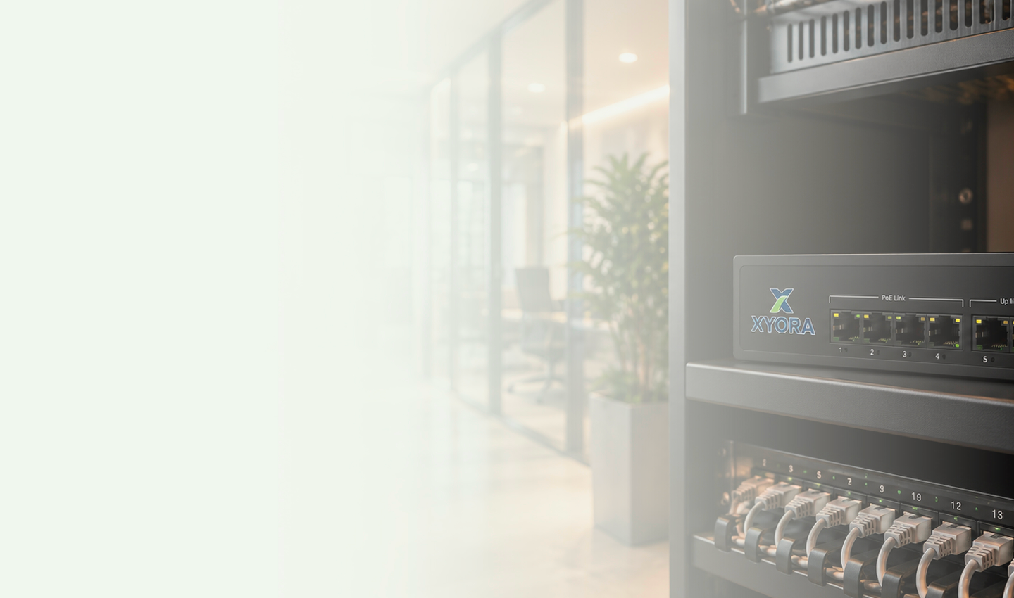 Smart Network Switch